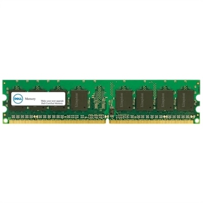 Dell Arbeitsspeicher Upgrade - 2GB - 2RX8 DDR2 UDIMM 800MHz