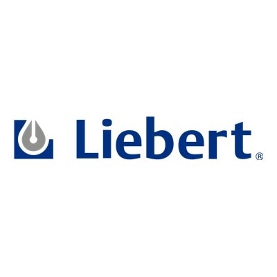 Liebert rack bracket - 4U