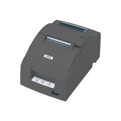 Epson TM-U220B Dark Grey Dot Matrix Receipt Printer