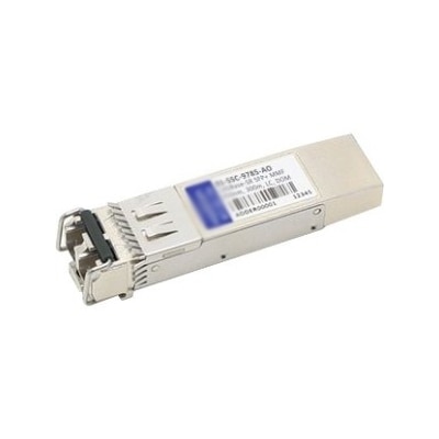 10GB-SR SFP+ SHORT REACH FIBER MODULE MULTI-MODE NO CABLE