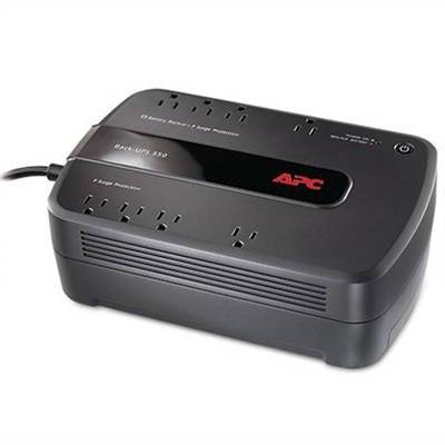 APC BE550G Back-UPS - 330 Watt