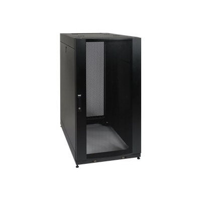 Standard 25U Enclosure black