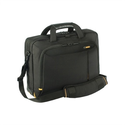 Targus Meridian II Topload Carrying Case - Fits Laptops with Screen Size Up to 15.6-inch