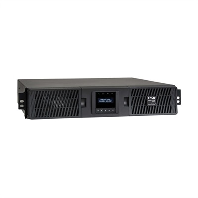 Tripp Lite UPS Smart Online 1500VA 1350W Rackmount 120V LCD USB DB9 2URM - UPS - 1.35 kW - 1500 VA