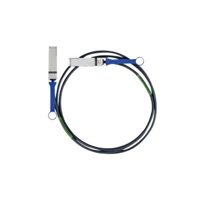Mellanox FDR 56Gb/s Passive Copper Cables - InfiniBand cable - QSFP+ to QSFP+ - 3 m