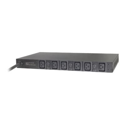 APC Basic Rack PDU - Kraftdistributionsenhet - 22 KW