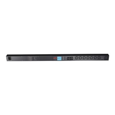 APC Switched Rack PDU 2G Zero U - power distribution strip