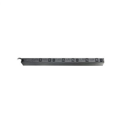 APC Basic Rack PDU Zero U - Stromverteilungseinheit - 22 kW