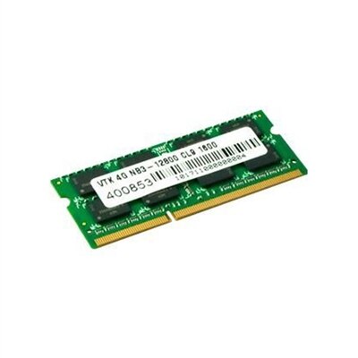 VisionTek 4GB DDR3 1600 MHz (PC3-12800) CL9 SODIMM, Notebook - 900451
