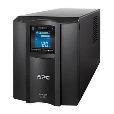 APC Smart-UPS C 1500VA LCD - UPS - 900-watt - 1500 VA