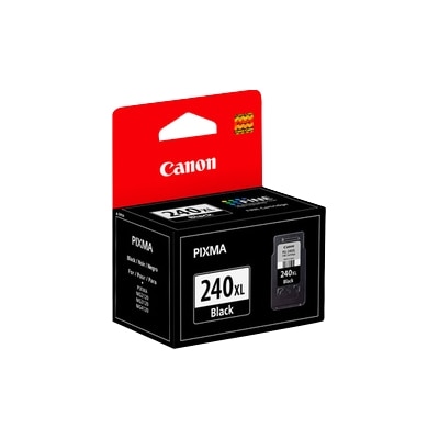 Canon PG-240XL - XL - pigmented black - original - ink cartridge