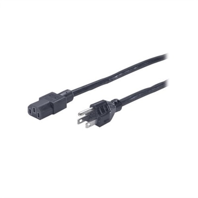 APC Power Cable AP9893 - C13 to 5-15P / 8 ft