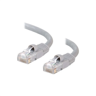 CablesToGo C2G - Cat5e Ethernet (RJ-45) UTP Kabel - Grau - 20m