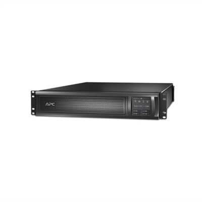APC Smart-UPS X 2200VA RT LCD UPS Battery Backup (SMX2200RMLV2U)
