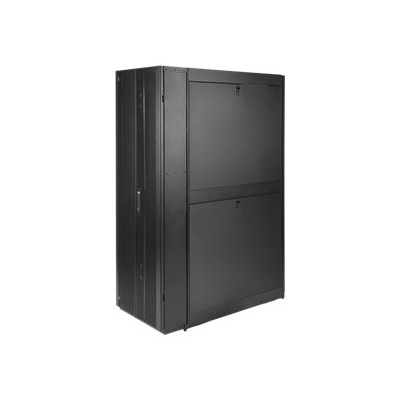 Rack Enclosure Extension Frame Increases external depth of 42/48U cabinets by 8 inches to a total depth of 51 inches