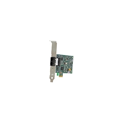 Allied Telesis AT-2711FX/LC - Network adapter - PCIe - 10/100 Ethernet - federal government