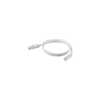 C2G 6ft Cat6 Ethernet Cable - Snagless Unshielded (UTP) - White - patch cable - 6 ft - white