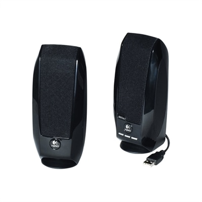 Logitech USB Speakers with Digital Sound - S150