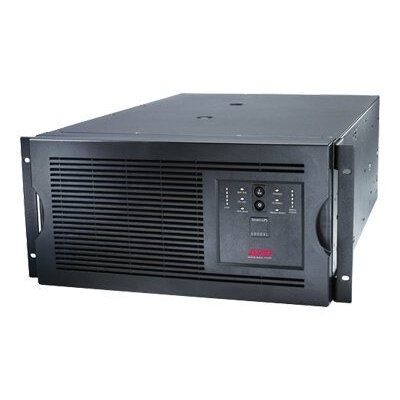 APC Smart-UPS 5000VA RT UPS Battery Backup (SUA5000RMT5U)