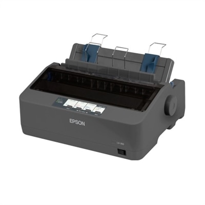 Epson LX-350 Impact Dot Matrix Printer