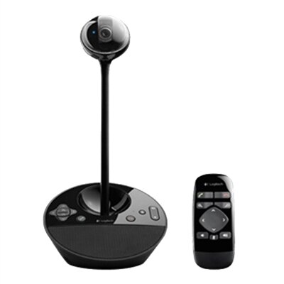 Logitech BCC950 ConferenceCam - Web-Kamera - PTZ - Farbe - Audio - Hi-Speed USB