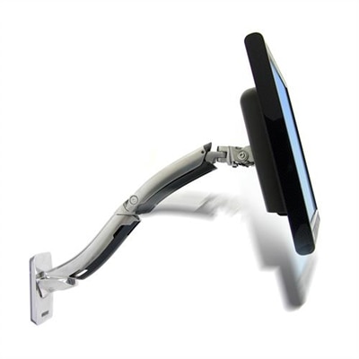 Ergotron MX Wall Mount LCD Monitor Arm - mounting kit