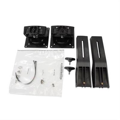 Ergotron Tall-User Kit for WorkFit Dual - mounting kit