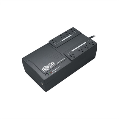 TrippLite 8-Outlets Internet Office 550VA Ultra-compact Standby 120V UPS