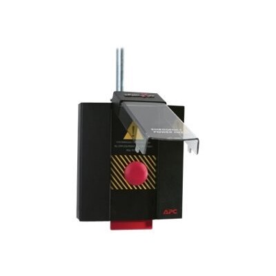 APC - Emergency Power Off Button - Black