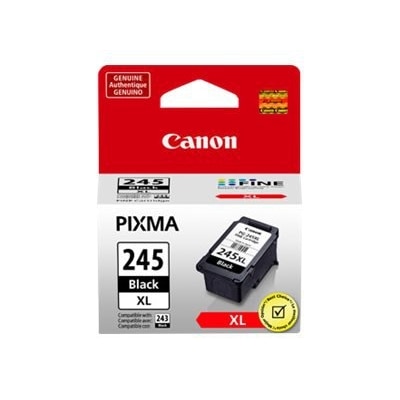 Canon PG 245 XL Black Ink 8278B001 - XL Ink Cartridge