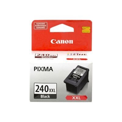 Canon PG-240XXL - XXL size - pigmented black - original - ink cartridge