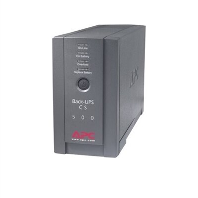 APC Back-UPS 500VA