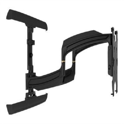 Chief THINSTALL TS525TU - Wall mount for LCD / plasma panel (full-motion) - black - screen size: 37-inch-58-inch