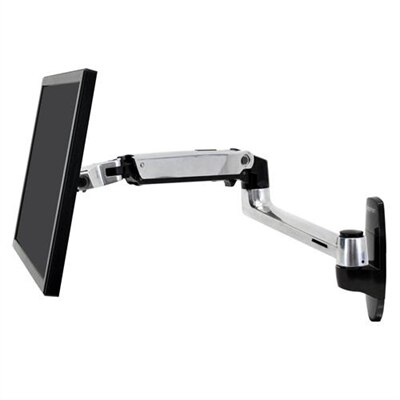 Ergotron LX Wall Mount LCD Arm - mounting kit