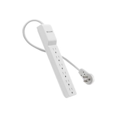 Belkin 6-Outlet Home Office Surge Protector