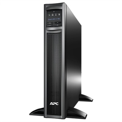 APC Smart-UPS X 750 Rack/Tower LCD - USV - 600-watt - 750 VA