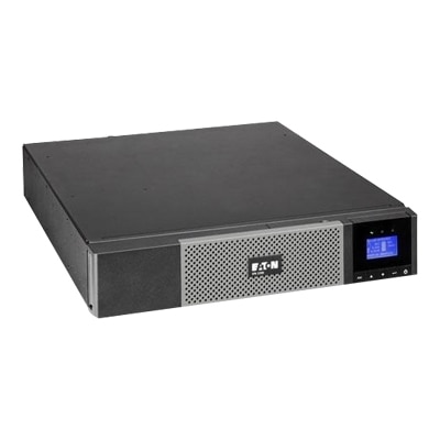Eaton 5P 3000 VA 120V Rack/Tower 2U - UPS - 2.7 kW - 3000 VA - lead acid