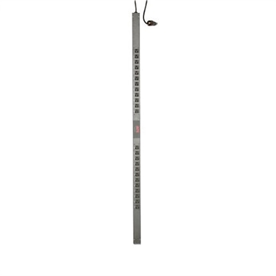 APC Basic Rack PDU AP7530 - 0U - 120V NEMA L5-20 Input / (24) NEMA 5-20 Output