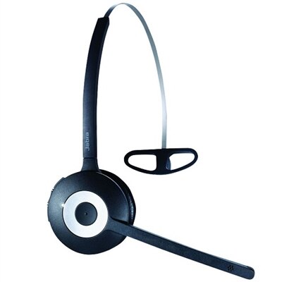 Jabra PRO 920 - Headset - konvertierbar - drahtlos - DECT