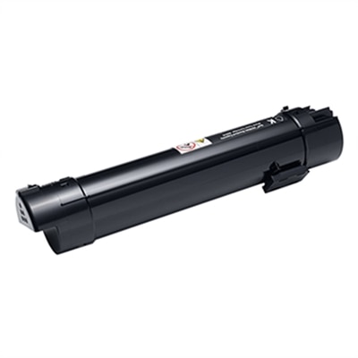 Dell - Noir - originale - cartouche de toner - pour Multifunction Color Laser Printer C5765dn