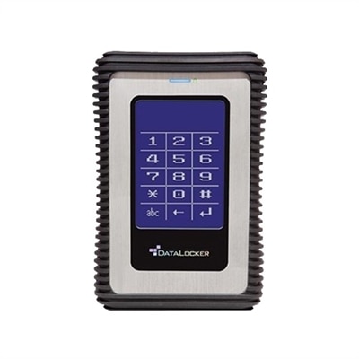 Origin Storage Data Locker 3 - Hard drive - 1 TB external ( portable ) - USB 3.0