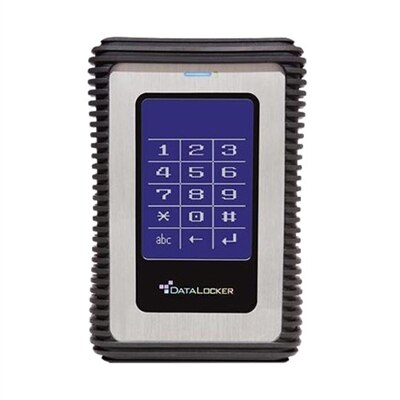 Origin Storage DataLocker 500GB USB 3.0 DataLocker portable external hard drive