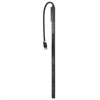 208V Zero U Basic Rack Power Distribution Unit