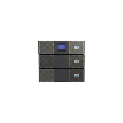 Eaton Corporation 9PX rack/tower UPS. 8000 VA/7200W with 11 kVA Extended