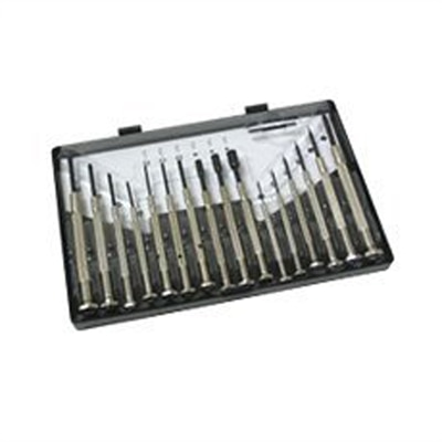 C2G 16 Piece Jeweler Screwdriver Set - Screwdriver kit