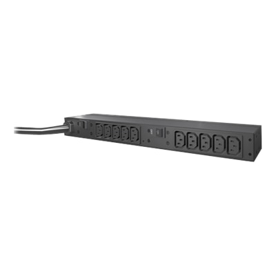 Rack PDU, Basic, 1U, 30A, 208V, (10) C13