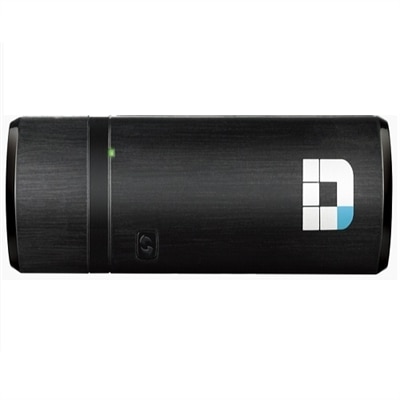 DLink Systems D-Link Adaptateur USB sans fil Dual Band AC1200 (DWA-182)