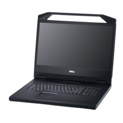 Dell 18,5-Zoll-LED-Tastatur KMM DKMMLED185-205 - Deutsch