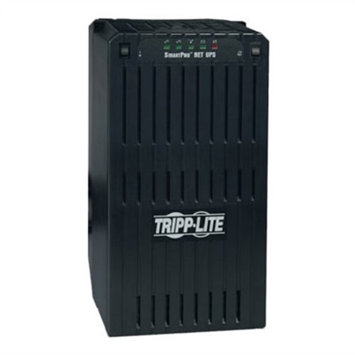 Tripp Lite 2200VA- SmartPro Intelligent Line-Interactive UPS. Tower. Comm Ports- 1 RS-232 & 2 contact closure. Outlets