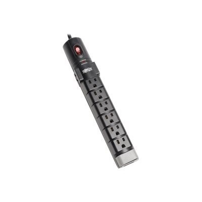 Tripp Lite Protect It! - Surge suppressor - 8 output connector(s)